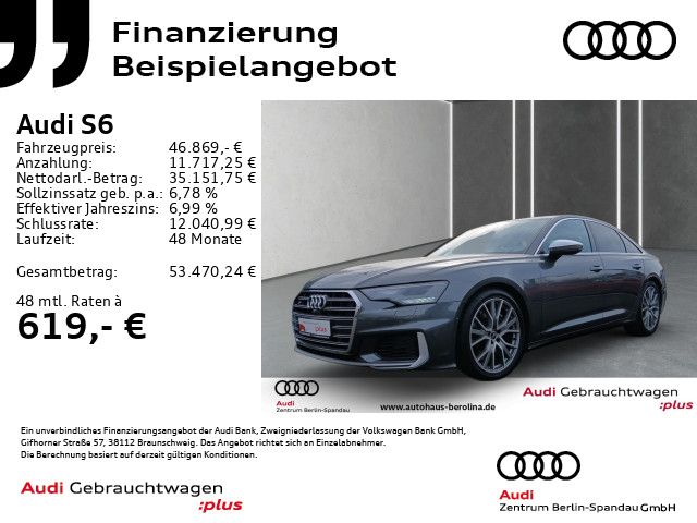 Audi S6 - Bild 2