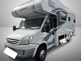 Dethleffs Globetrotter A 980 Solar Klima Luftfahrwerk - Dethleffs Globetrotter