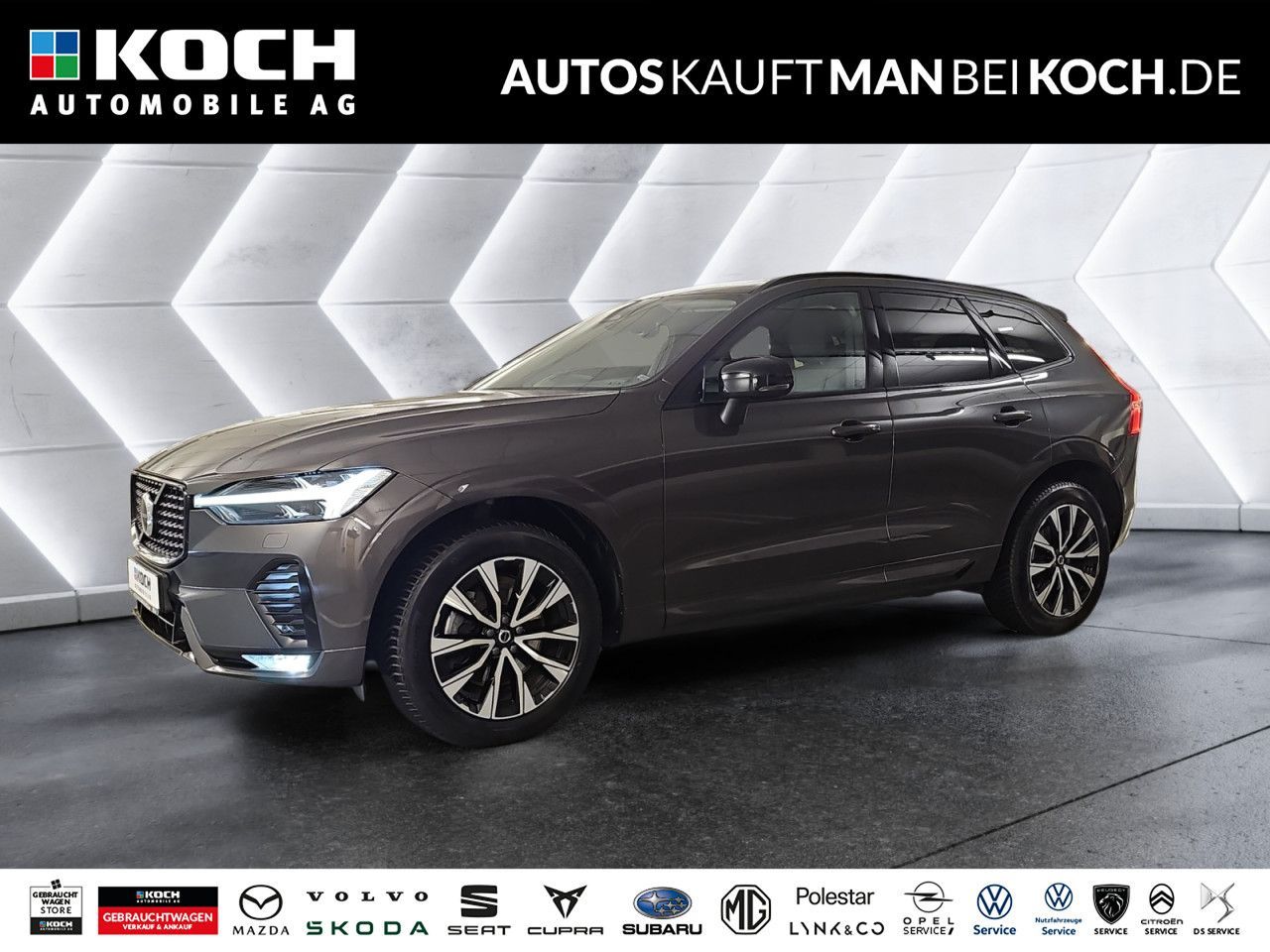 Volvo XC60 B4D Plus Dark ACC BLIS V-LED 4xSHz MEM H&K!
