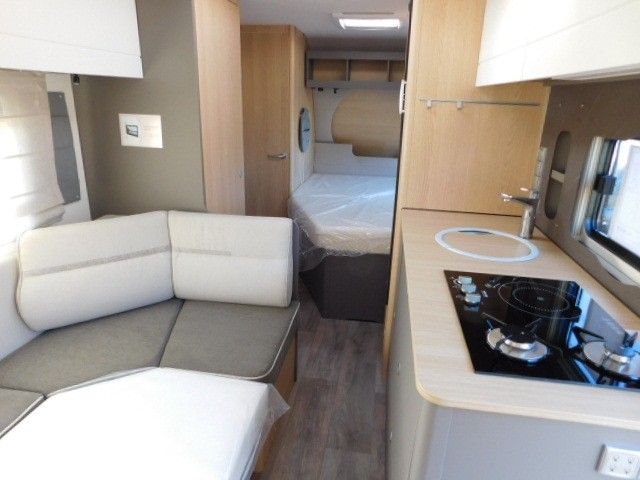 Fahrzeugabbildung LMC Videro 580 K Alufelgen Fußbodenheizung