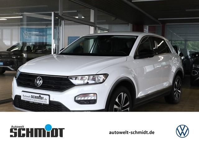 Volkswagen T-Roc 1,0 TSI United Navi Klimaautom. AppConnect
