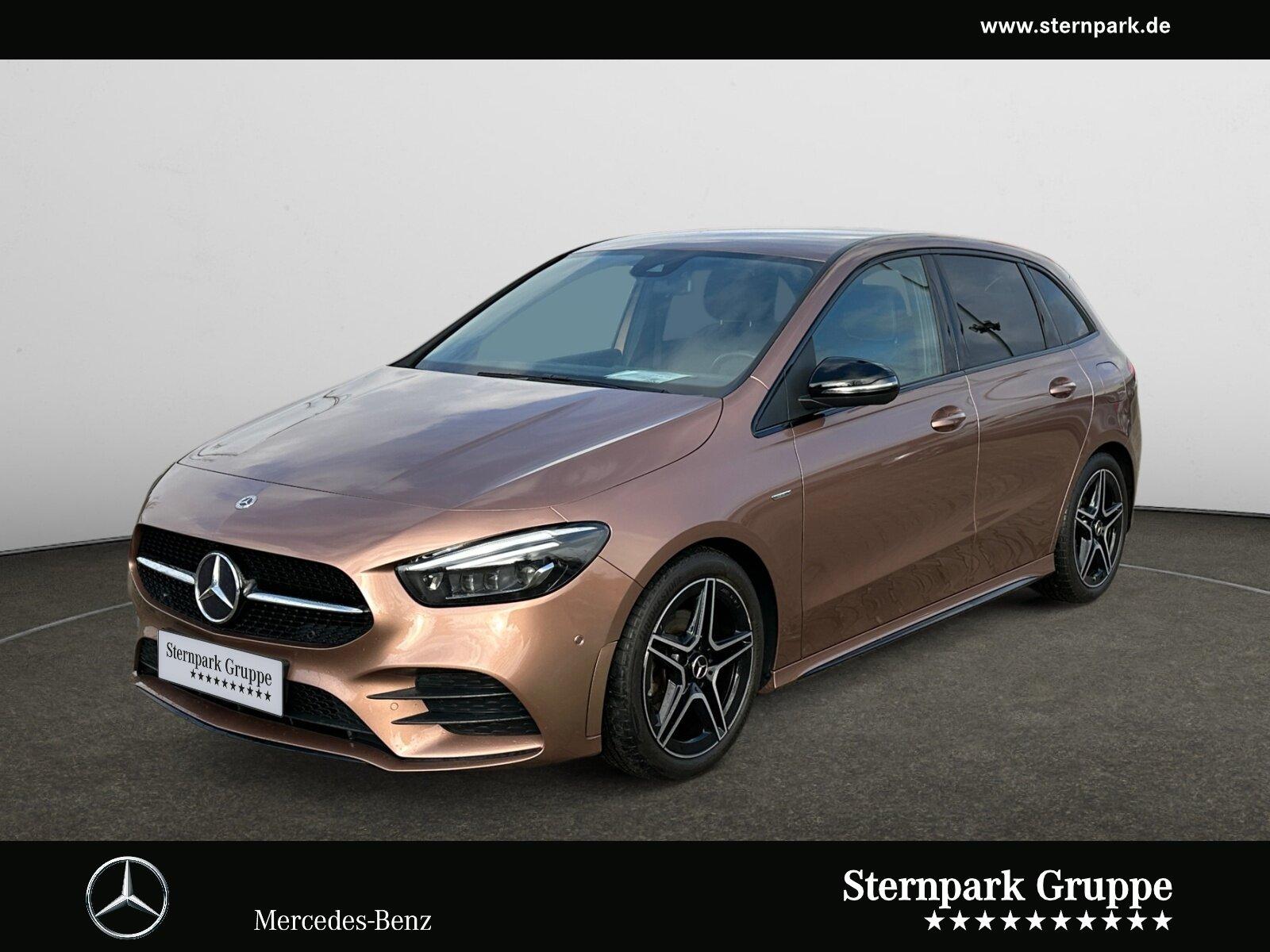 Mercedes-Benz B 180 AMG Edition 2020 NIGHT*AHK*LED*PTS*SPURH.*
