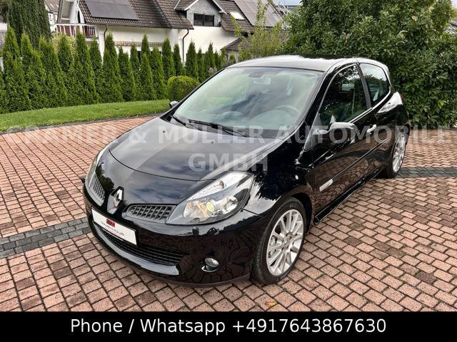 Renault Clio 3RS  III Renault Sport 1. Hand Unfallfrei