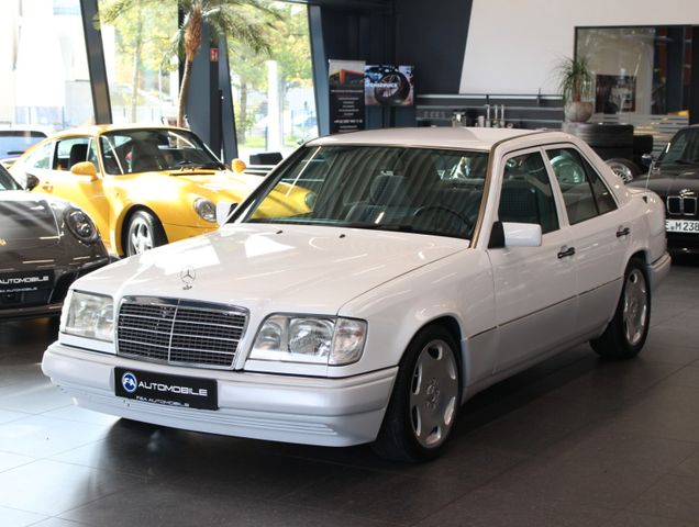Mercedes-Benz E 220 2.Hand+Klima+126Tkm+Top Zustand