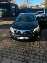 Toyota Avensis - Toyota Avensis mit Diesel-Antrieb: Automatik