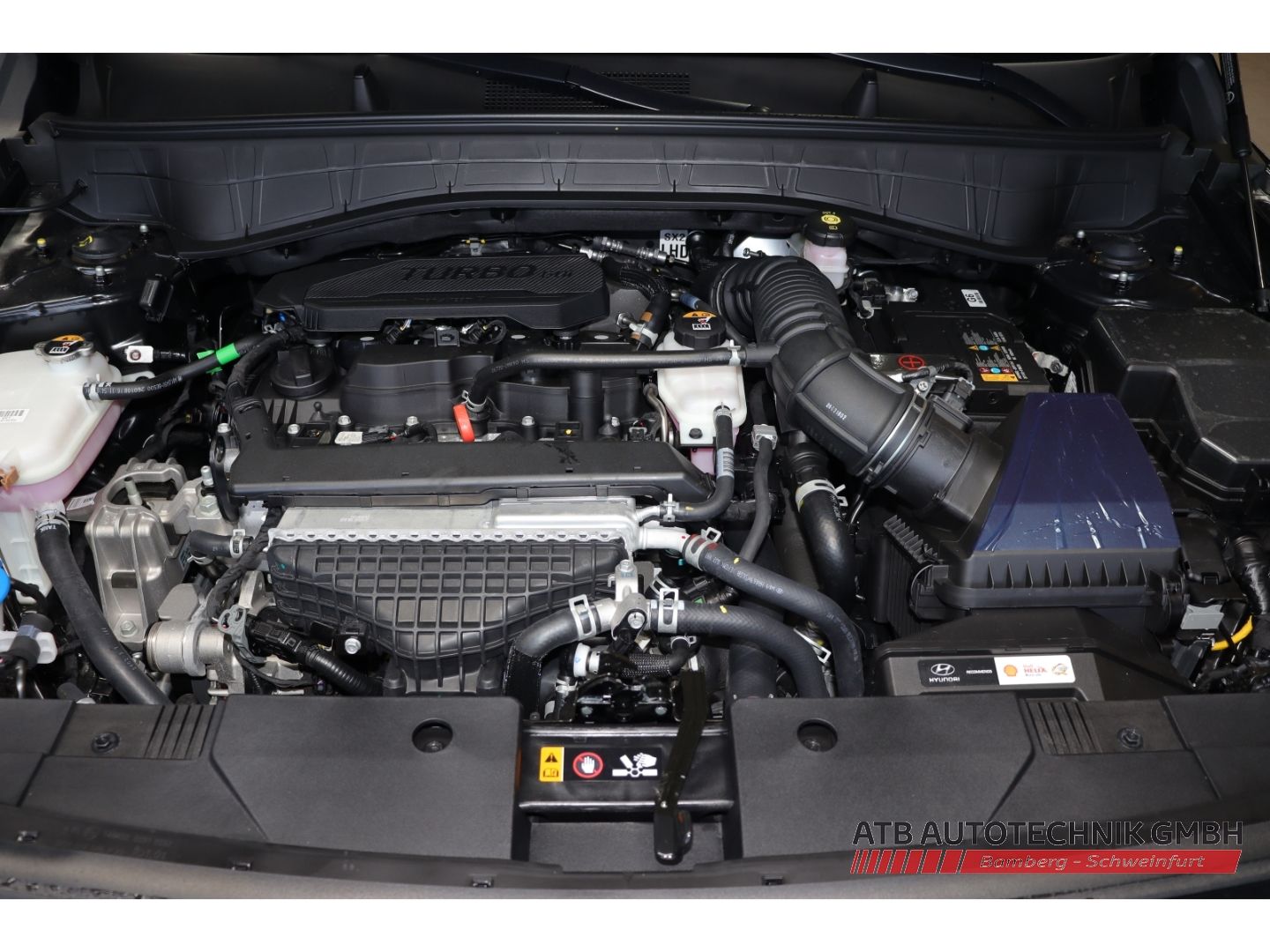 Fahrzeugabbildung Hyundai KONA MY26 N-Line 1.6 T-GDI 150PS 6-MT 2WD