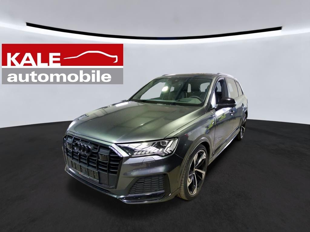 Audi Q7 50 TDI quattro competition plus S-Line 22Zoll foto 1
