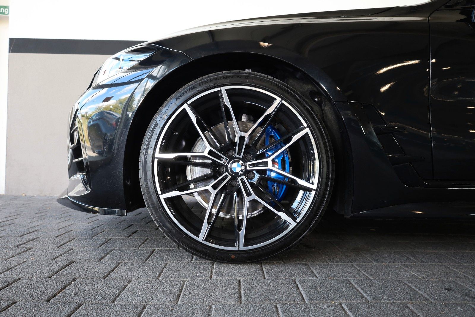 BMW M440i xDrive Gran Coupé SHZ LED KAMERA APPLE R20 foto 4