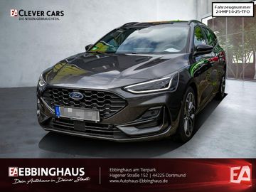 Ford Focus Turnier 1.0 ST-Line X Fahrassistenz-Paket