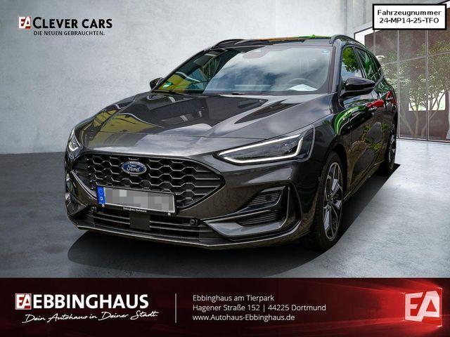 Ford Focus Turnier 1.0 ST-Line X Fahrassistenz-Paket