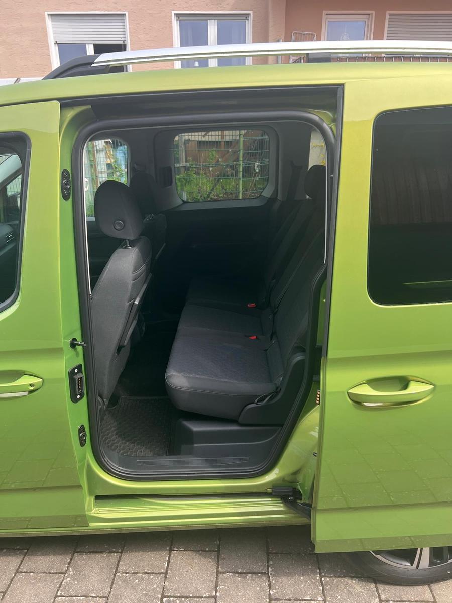 Volkswagen Caddy 1.5 TSI 85kW GOAL GOAL