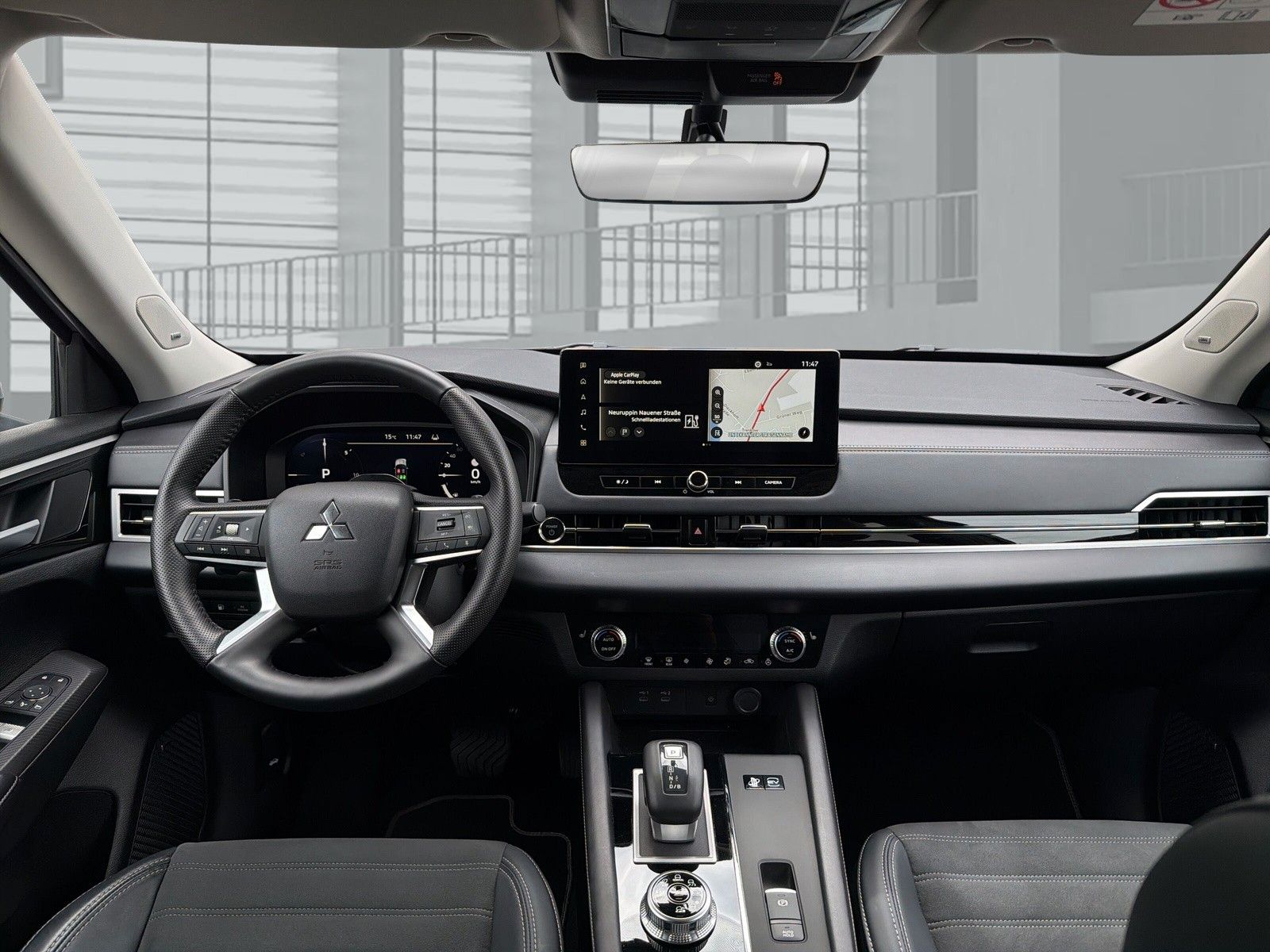 Mitsubishi Plug-in Hybrid Outlander - Bild 23