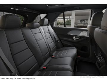Mercedes GLE 350 - 7