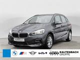 BMW 216 Active Tourer Advantage AHK LED SHZ PDC - graue BMW 216 Active Tourer