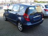Mercedes-Benz A 160 AVANTGARDE BlueEFFICIENCY - Mercedes-Benz A-Klasse: Van
