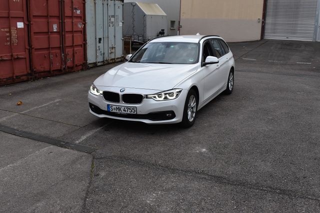 BMW 318i  Touring Advantage*Tüv Neu*Automatik