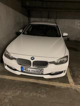 BMW 320i xDrive Touring Modern Line Modern Line - BMW 320: Weiß