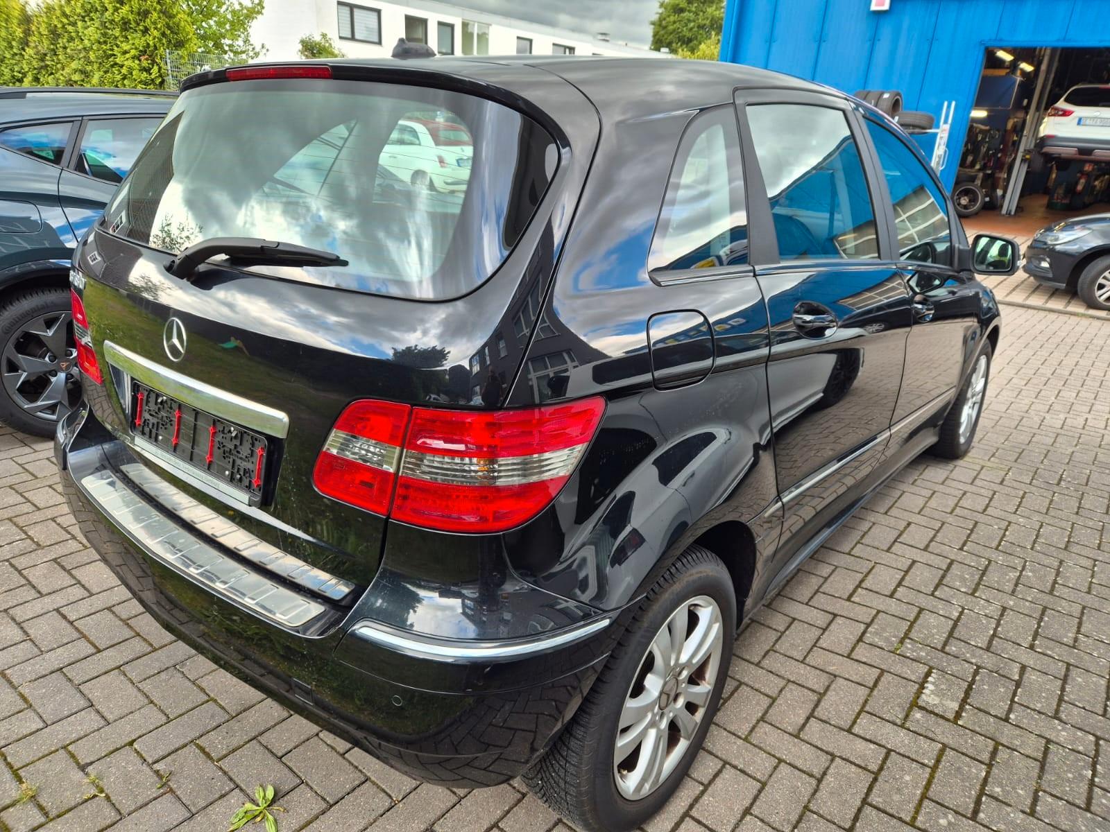 Mercedes-Benz B 180 BlueEffiency Sports Tourer.Klima.PDC.Euro5