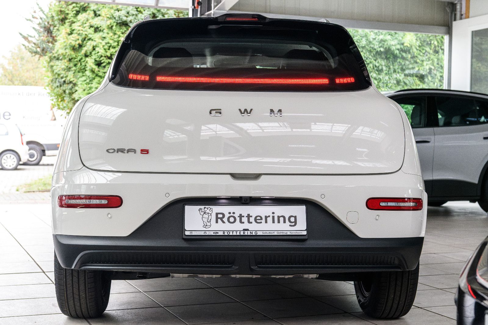Fahrzeugabbildung GWM Ora 05 *Luxury* 1.5 Turbo +LEDER+LED+360KAMERA