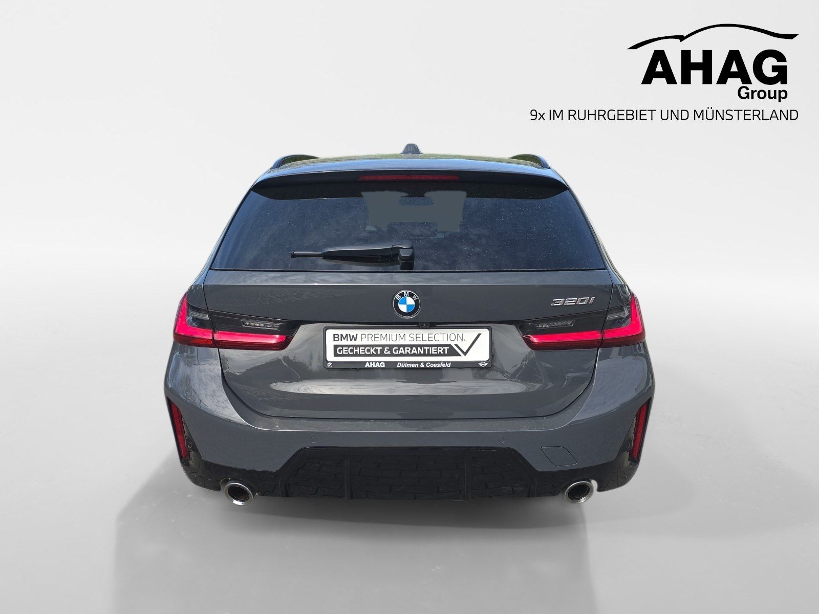 BMW 320 - Bild 5