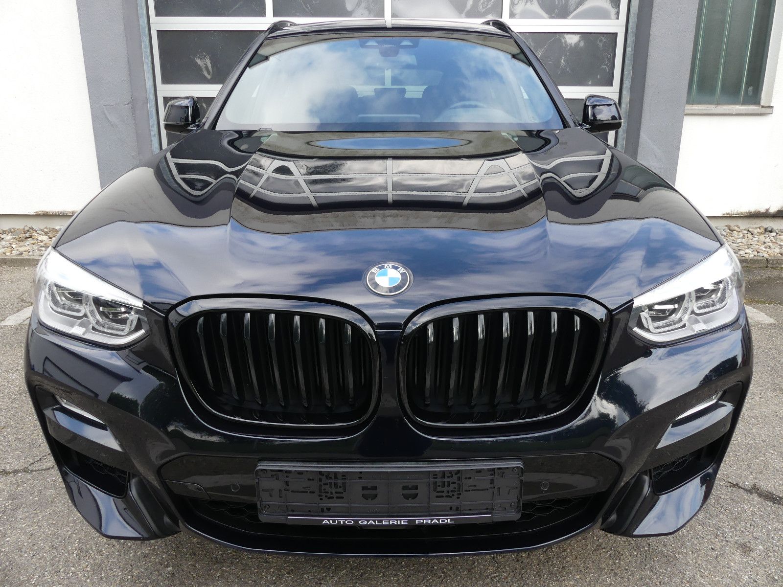 BMW X3 xDrive 30d M Sport Pano Virtual H&K AHK Kam foto 2