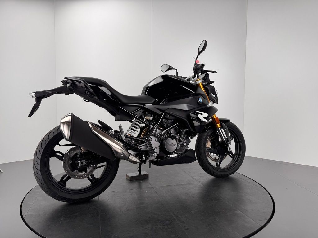 Fahrzeugabbildung BMW G310 R *TAGESZULASSUNG