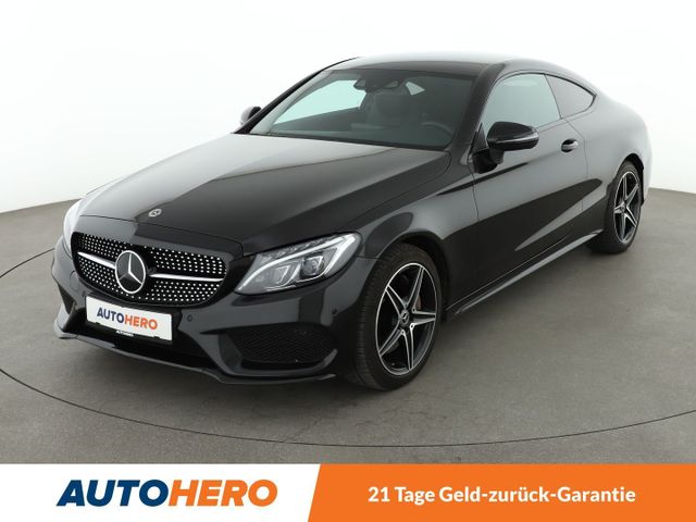 Mercedes-Benz C 250 AMG Line Aut.*NAVI*ACC*LED*SHZ*PDC*TEMPO*