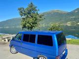 Volkswagen T4 Multivan - Volkswagen T4 Multivan mit Diesel-Antrieb