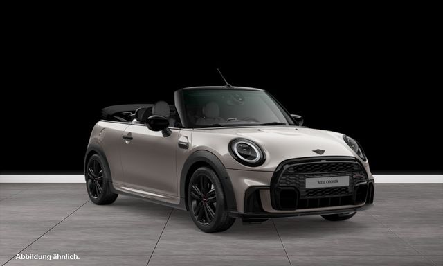 MINI Cooper Cabrio JCW Trim Head-Up Drive+Parkassist