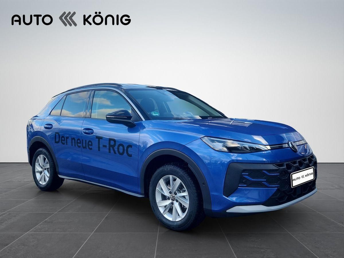 Fahrzeugabbildung Volkswagen T-Roc Life 1.5 eTSI 110 kW