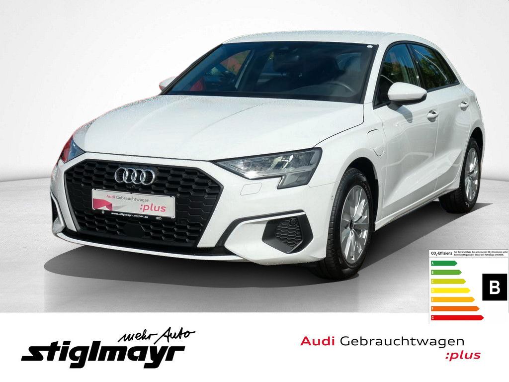 Audi A3 Sportback 40 TFSIe S-tronic AHK+NAVI+VC