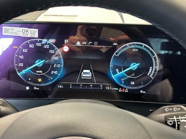 Fahrzeugabbildung Kia Sportage Spirit Hybrid 1.6 T-GDI 2WD Panoramadac