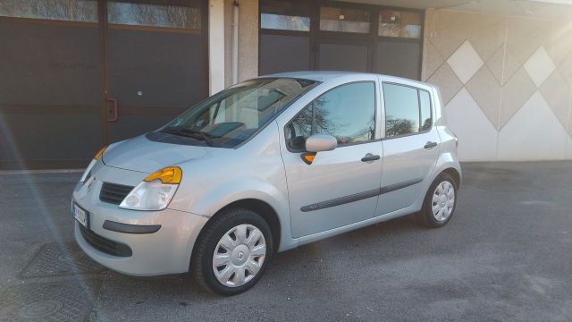 Renault Modus 1.2 16V 90milakm 2006 neopatentati