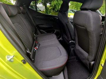 Hyundai i10 1.0 T-GDI N-LINE (90PS) Sportpaket