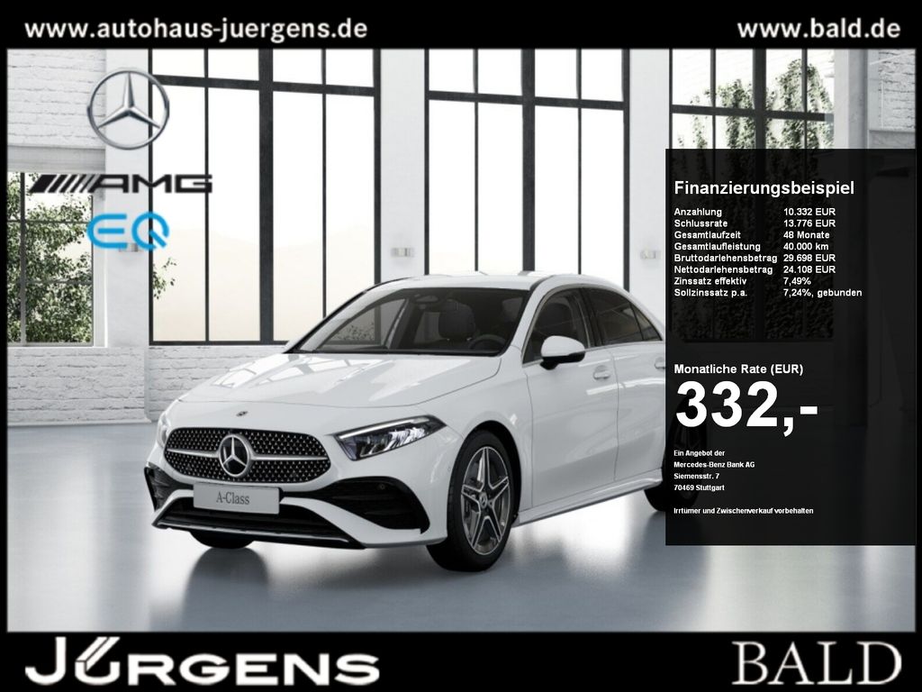 Mercedes-Benz A 250
