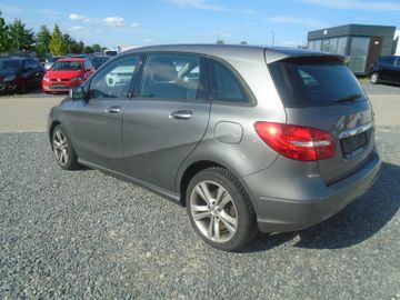 Mercedes B 180 - 7