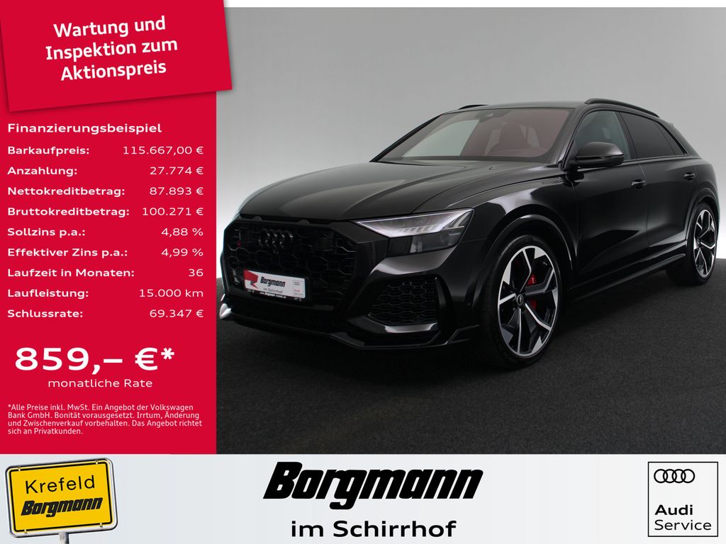 Audi RSQ8