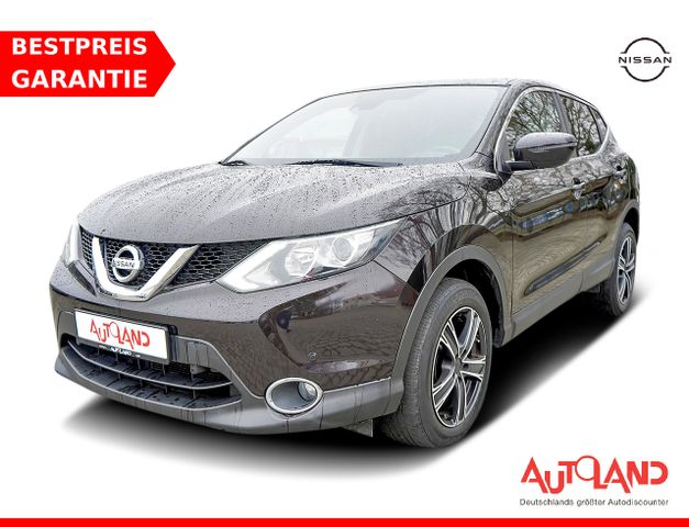 Nissan Qashqai 1.2 DIG-T Navi, Kamera Tagfahrlicht