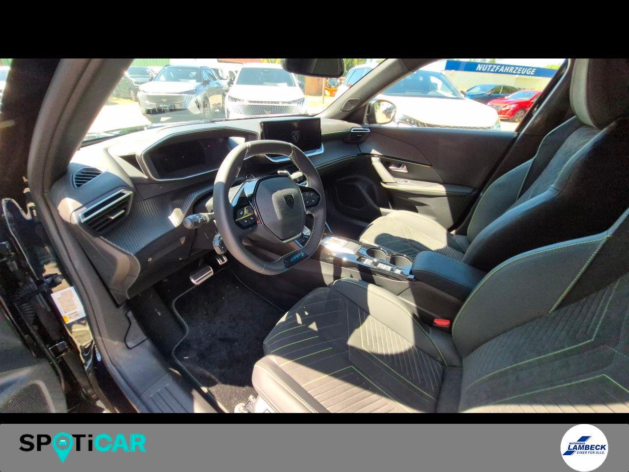 Peugeot 2008 GT 1.2 PureTech 130 EAT8 ACC+Alcantara+LED