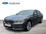 BMW 740 d xDrive Lim. - BMW 740: 740d Xdrive