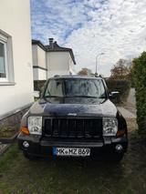 Jeep Commander 4x4 | Baujahr 2006 | TÜV 09/27 - gebrauchte Jeep Commander aus dem Jahr 2006