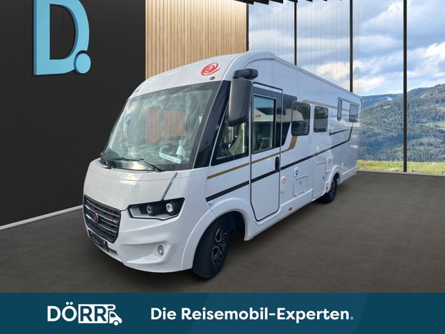 Eura Mobil Integra Line IL 720 EF Mondial-Plus-Paket