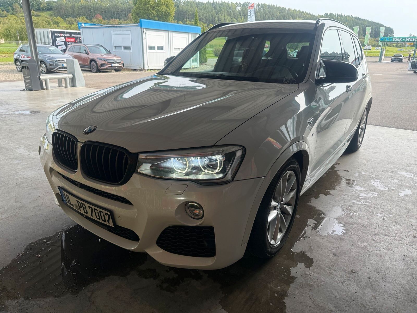 BMW Bmw X3 M-power