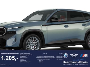 BMW XM - 1