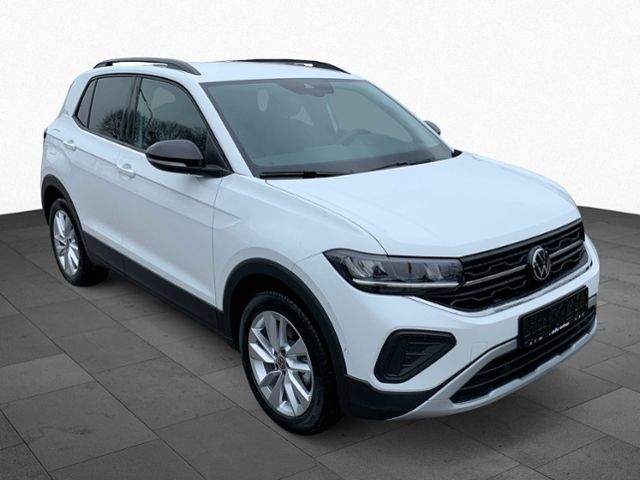 Fahrzeugabbildung Volkswagen T-Cross 1,5 TSI DSG GOAL AHK NAVI APP CONNECT SH