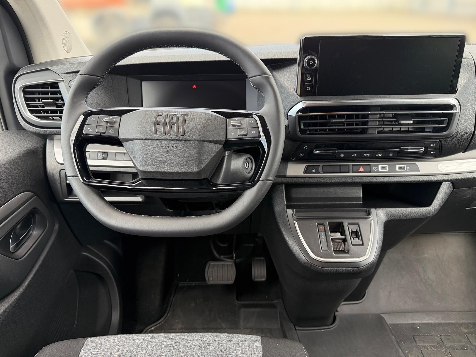 Fahrzeugabbildung Fiat Ulysse L3 Basis 180 AT8