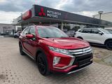 Mitsubishi Eclipse Cross 4WD CVT,HUD,AHK,1.Hnd - rote Mitsubishi Eclipse