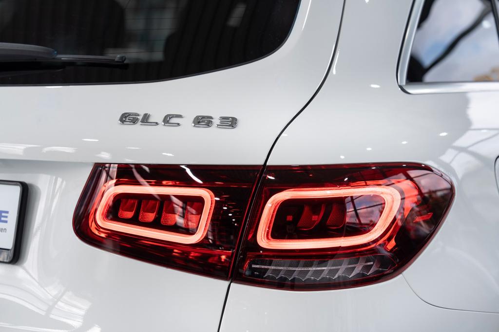 Mercedes-Benz GLC 63 AMG