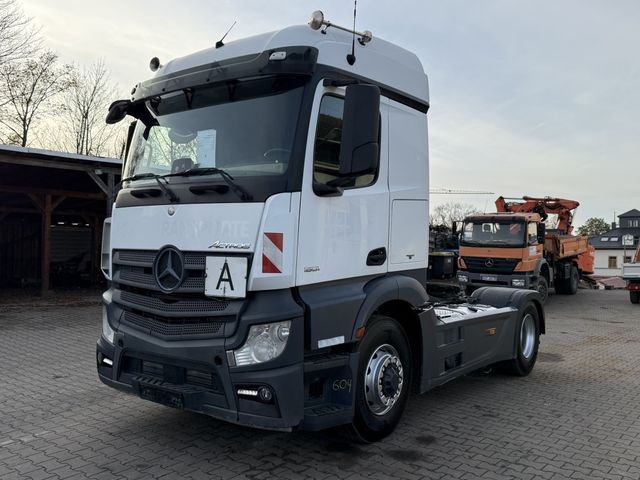 Mercedes-Benz Actros 1851 HAD*4x4*Retarder*Hydraulik*Standkl.