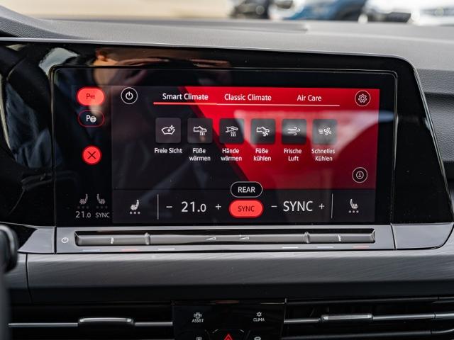 Volkswagen Golf VIII 2.0 TSI DSG 4M Style *MATRIX*AHK*MEM*, миниатюра 22